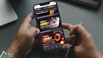 Ditobet Promotions auf dem Smartphone