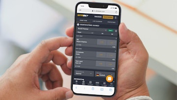 Ditobet e Sports Wetten auf dem Smartphone