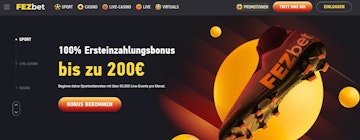 FEZbet Wettbonus Österreich