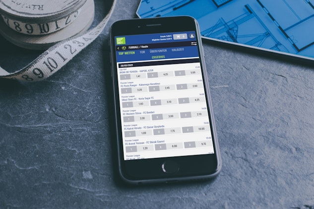 HAPPYBET Sportwetten App