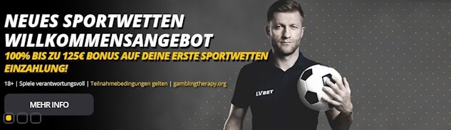 LV BET Wettbonus Österreich