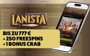Lanista Casino Bonus