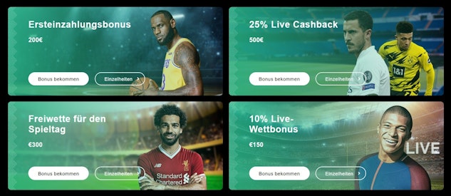 Librabet Bonusaktionen