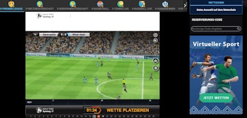 Librabet Virtuelle Sportwetten