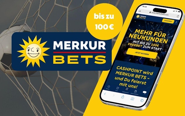 Merkur Bets Bonus