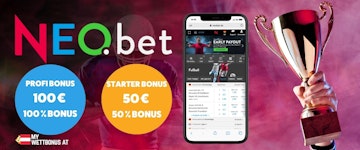 NEO bet Bonus Mini Review