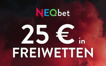 NEO bet Freiwetten