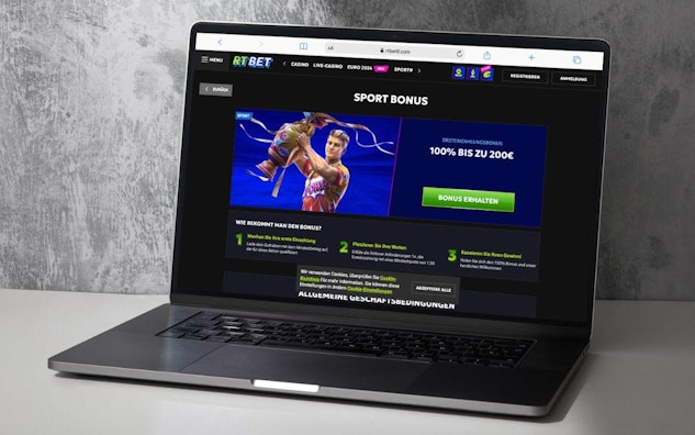 R Tbets Sportwetten Bonus