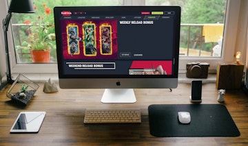 Rabona Casino Reload Bonus