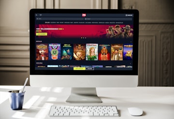 Rabona Casino Start Bonus