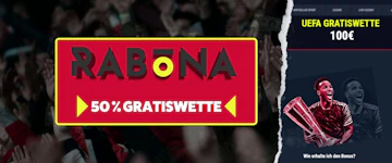 Rabona Freiwette