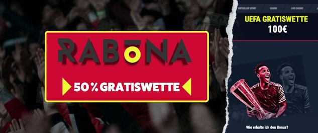 Rabona Freiwette