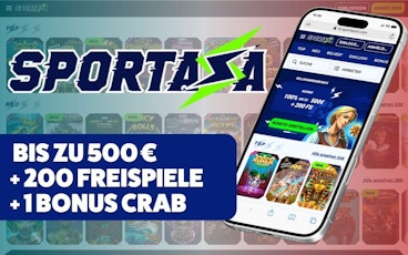 Sportaza Casino Bonus