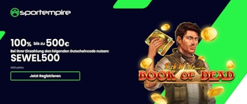 Sportempire Casino Bonus