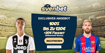 Svenbet Wettbonus Österreich