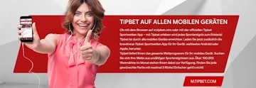 Tipbet Sportwetten App