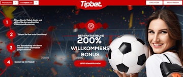 Tipbet Wettbonus Österreich