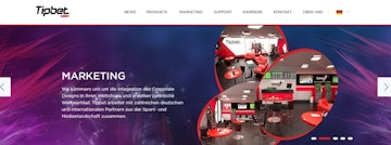 Tipbet Wettbüros