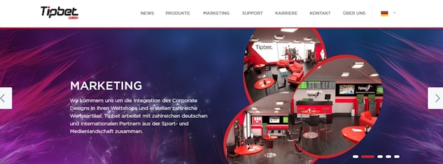 Tipbet Wettbüros