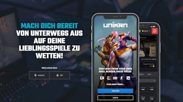 Unikrn App