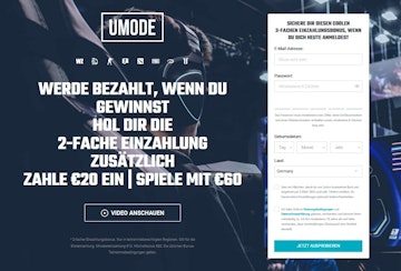 Unikrn U Mode