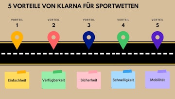 Vorteile von Klarna Info