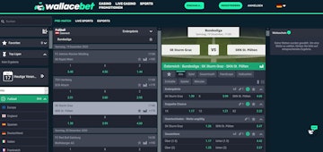 Wallacebet Sportwetten