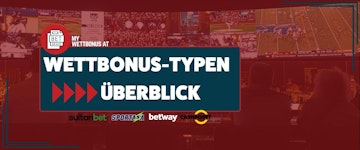 Wettbonus Typen Uberblick