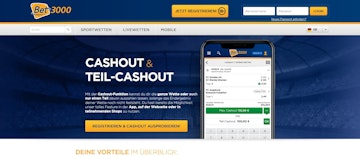 Bet3000 Cashout