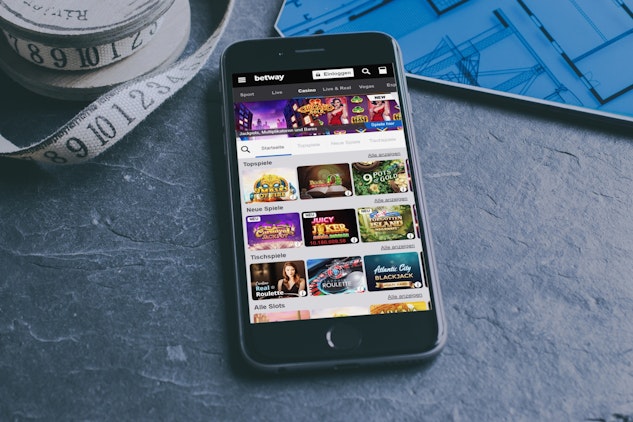 Betway Casino App