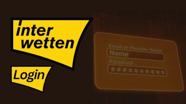 Interwetten login