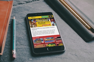 Interwetten Casino App