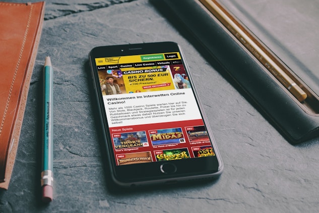 Interwetten Casino App