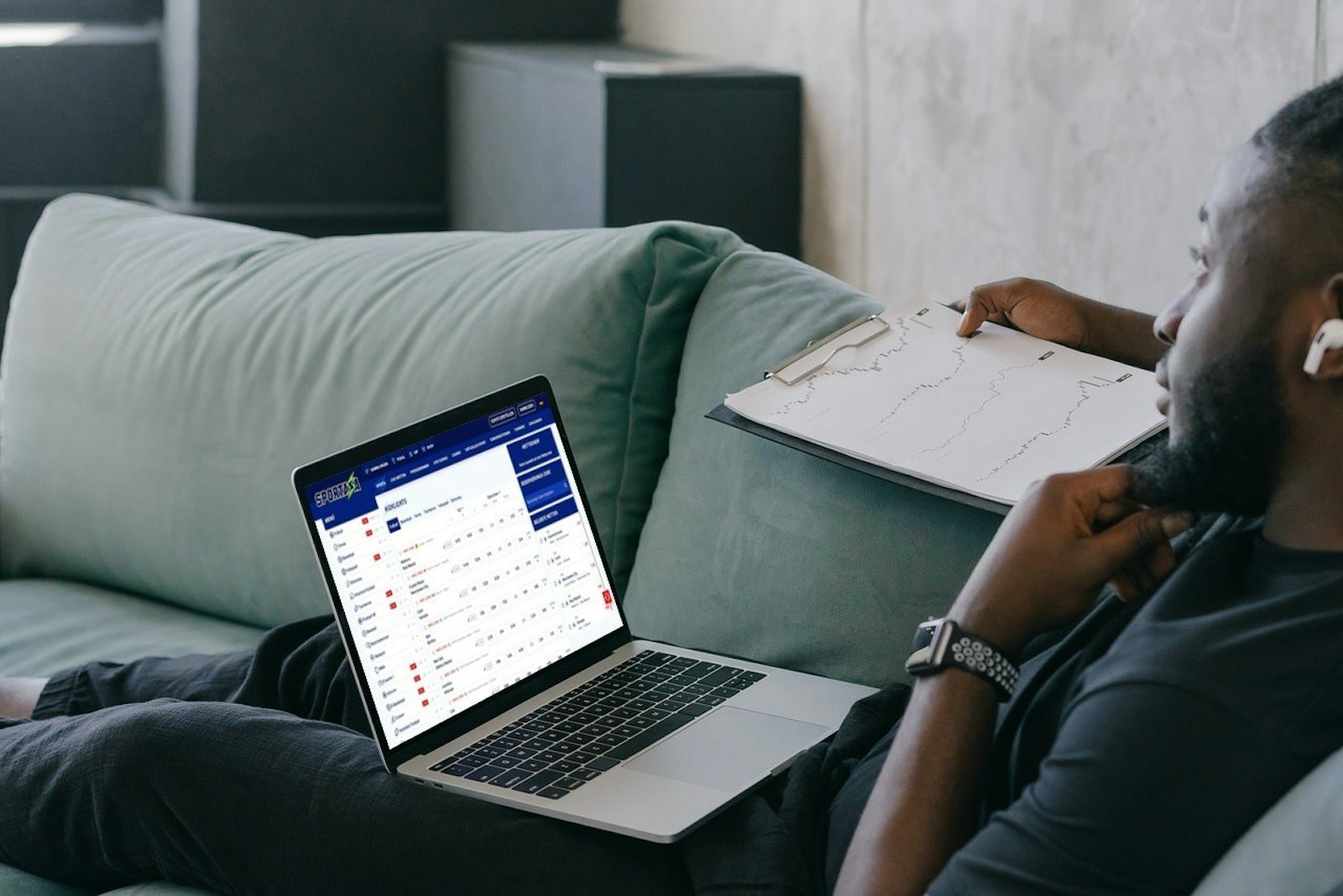 Sportaza sportwetten