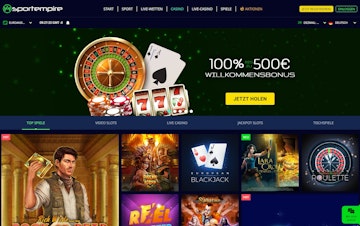 SportEmpire Casino