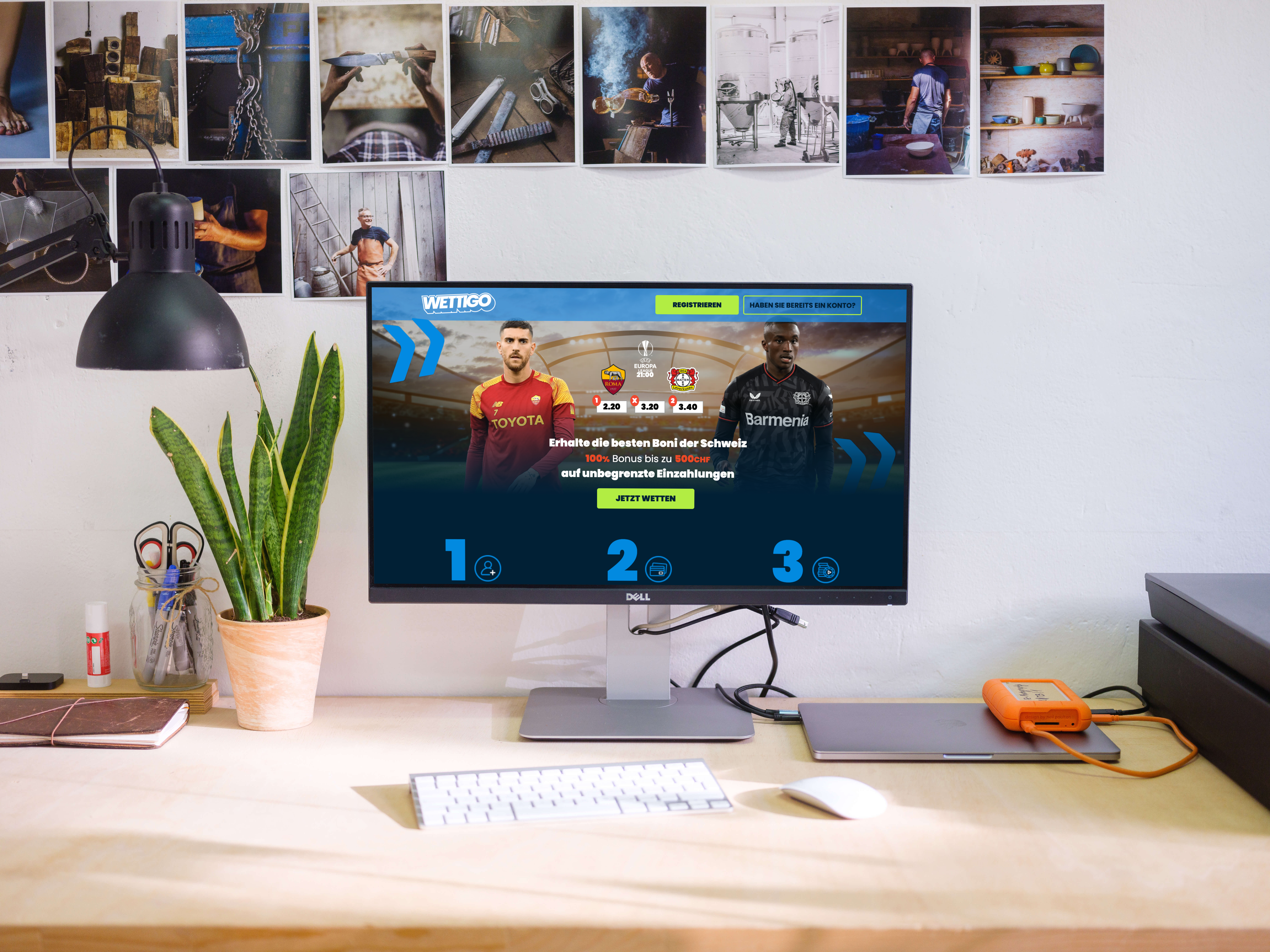 Wettigo Bonus Angebot