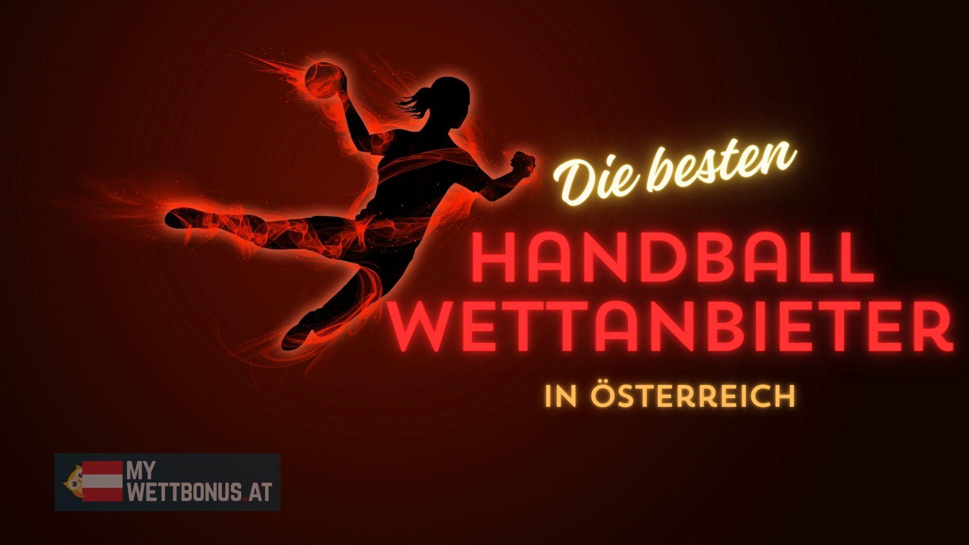 Handball Wettanbieter