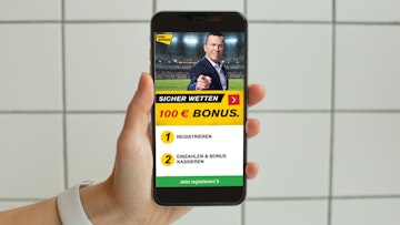 Interwetten Wettbonus