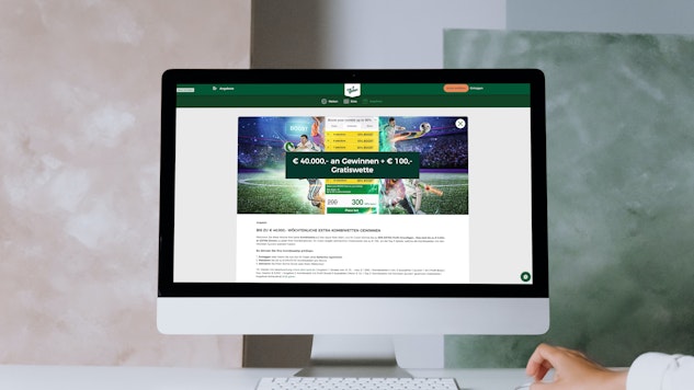 Mr Green Gratiswetten Bestandskunden