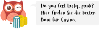 Casino Bonus Österreich