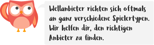 Beste Wettanbieter