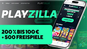 Playzilla Casino Bonus