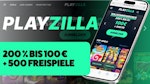 Playzilla Casino Bonus