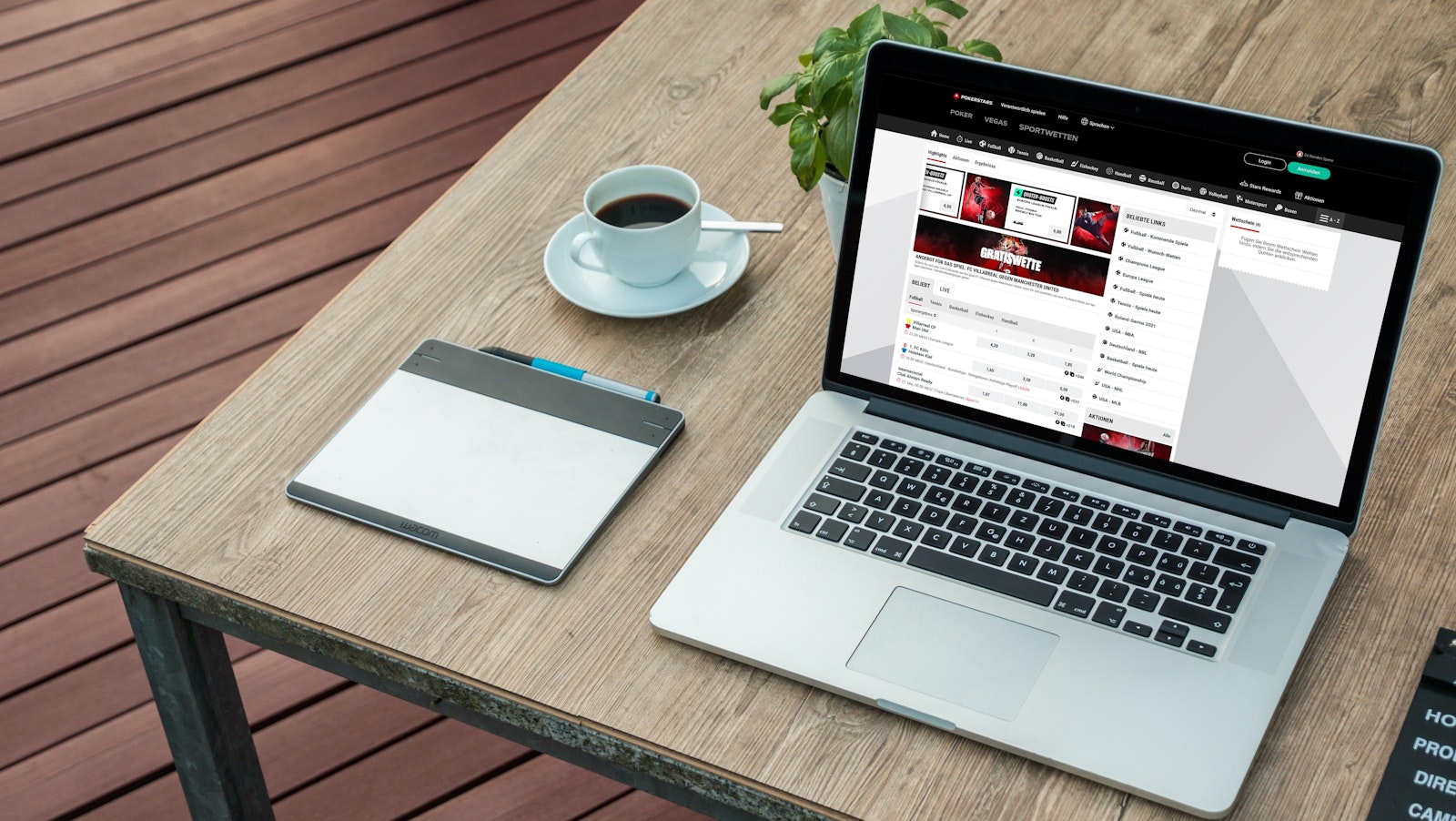 Poker Stars Sports Sportwetten