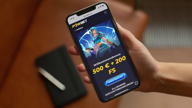 Powbet Casino bonus