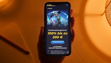 Powbet Sportwetten Bonus