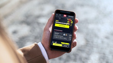 Rabona Sportwetten App