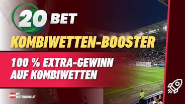20bet Kombi Booster
