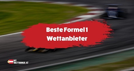 Beste Formel 1 Wettanbieter