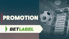 Bet Label Gratiswette